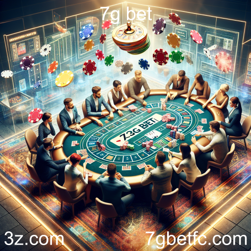 A Emoção dos Jogos de Mesa no 7g Bet